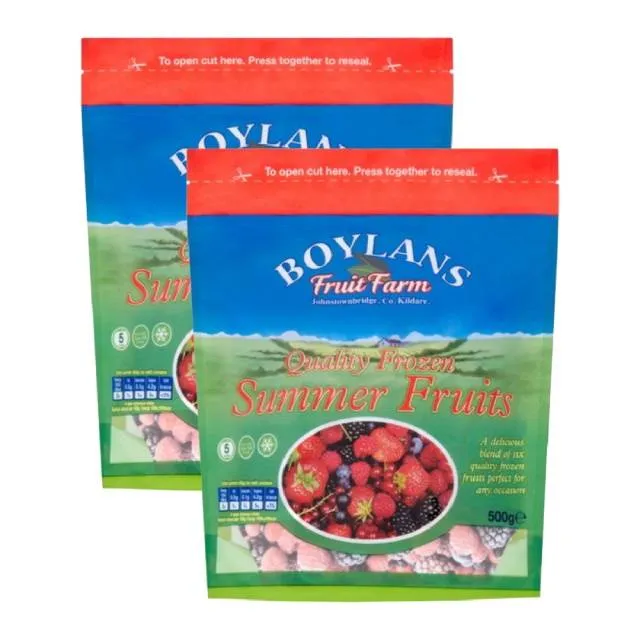 Boylan's توت مشكل