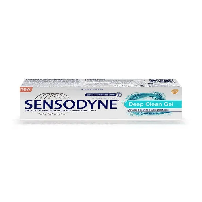 Sensodyne معجون أسنان لتنظيف عميق سنسوداين