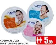 Cosmo ترطيب طوال اليوم