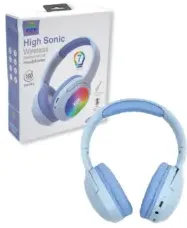 High Sonic سماعة رأس لاسلكية مارشال متنوعة