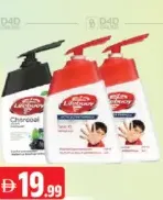 Lifebuoy Hand Wash Mild Care