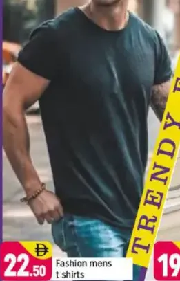 Fashion mens t shirts