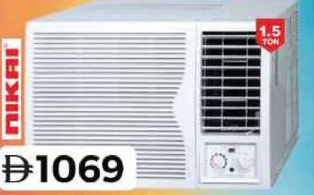 Nikai Window A/C NWAC12051