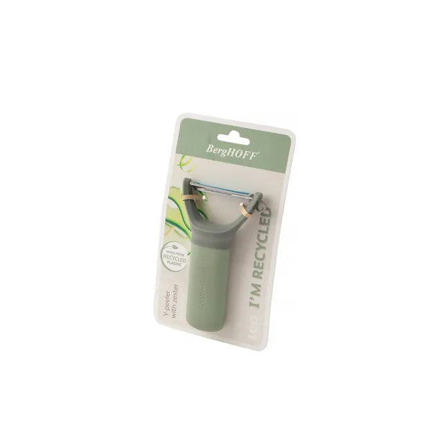 Berghoff Balance Y-Peeler With Zester