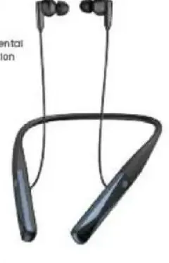 Trands Neckband Wireless Earphone TR-BT931