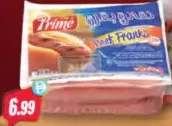 Prime فرانكس لحم بقري