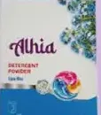 Alhia Aqua Blue Detergent Powder