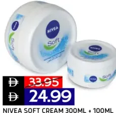 Nivea Soft Cream