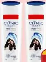 Clinic Plus شامبو صن سيلك