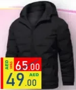 Men's Winter Jacket