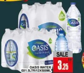 Oasis Water