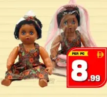 Baby Doll ASSORTED