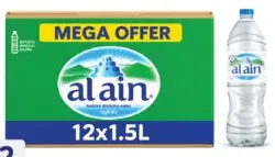 Al Ain drinking water