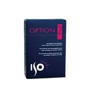 Big Man Iso Perm Professional Perms, Lotion, Chemical-based, Unscented, Normal Hair