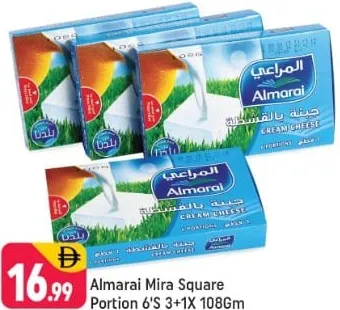 Almarai Mira Square Portion