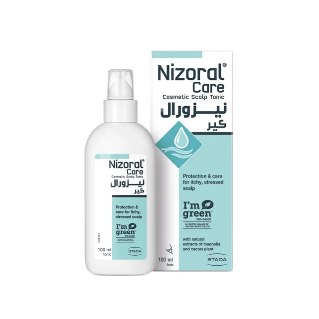 Nizoral Care Scalp Tonic