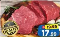 Pakistan Beef Boneless Premium
