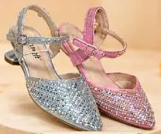 Girls Fancy Sandals
