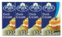 Puck Thick Cream
