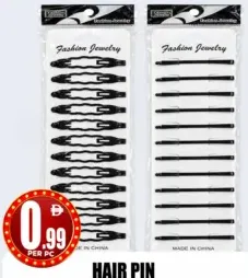 Hair Pin