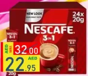 Nescafé 3 in 1