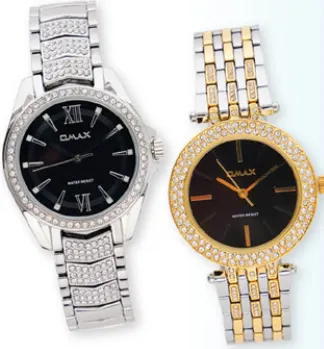 Omax Women's Watch Assorted