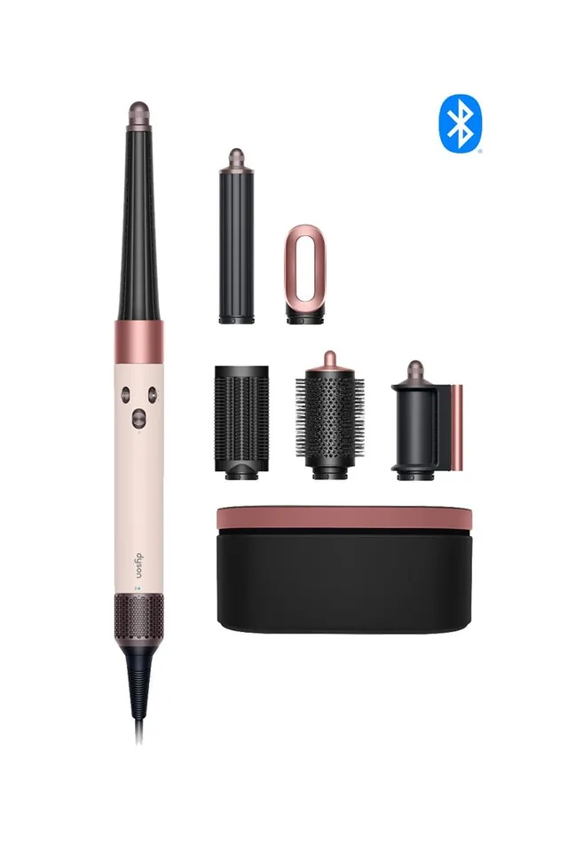 Dyson Airwrap i.d multi-styler and dryer - Straight+Wavy (Ceramic pink/Rose gold) HS08 CPRG- International Version