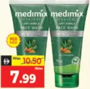 Medimix Face Wash