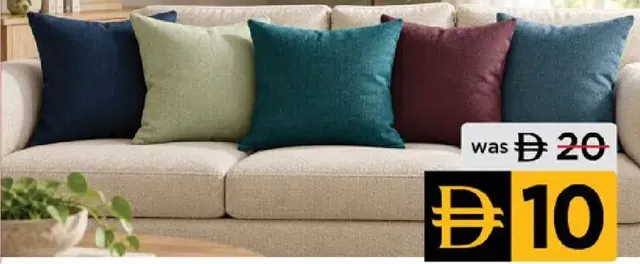 Floor Cushion Assorted