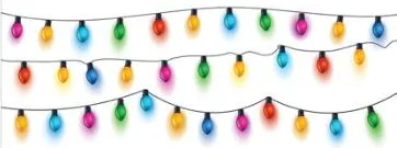 Decoraion LED Lights Assorted