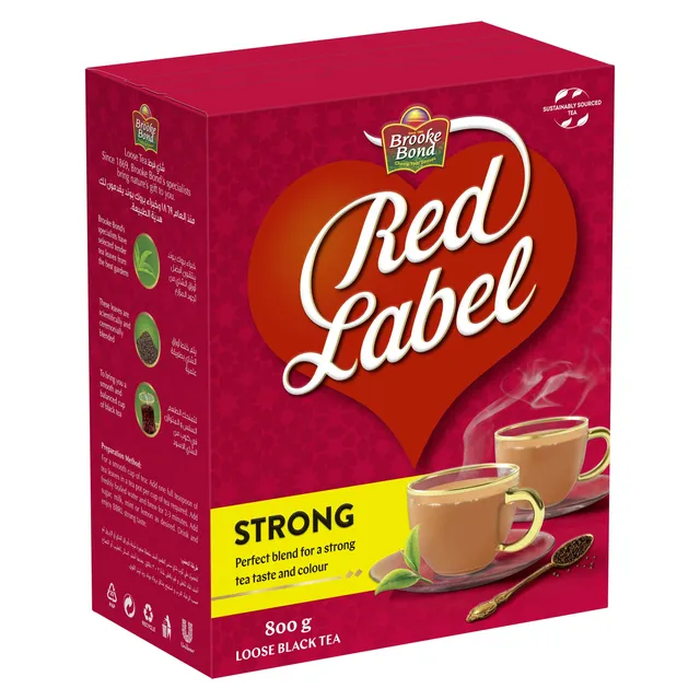 Brooke Bond Brooke Bon Red Label Tea