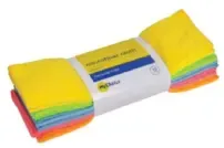 Mychoice microfiber cloth multicolour