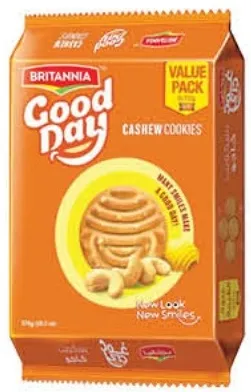 Britannia Goodday Biscuit Assorted