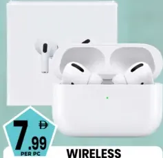 Wireless Air Pod 3Rd Gen