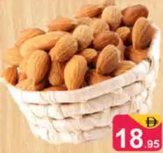 Almonds 27/30