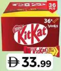 KitKat 2 Finger