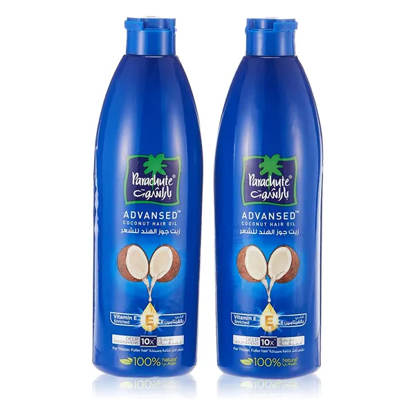 Parachute Advansed Coconut Hair oil2X300Gml