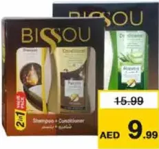 Bissou Shampoo+Conditioner Asrtd