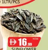 Sunflower Seeds