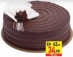 Chocolate Cake