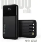 Levino Power Bank 10000mAh, N-65