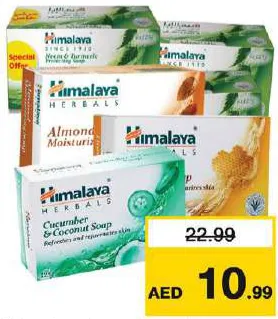 Himalaya Soap Assorted