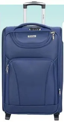 2Wheel Soft Trolley Assorted