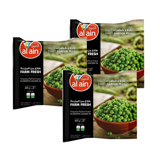 Al Ain Green Peas
