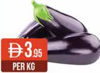 Eggplant Big/Green Papaya/Mooli/Kumbalam