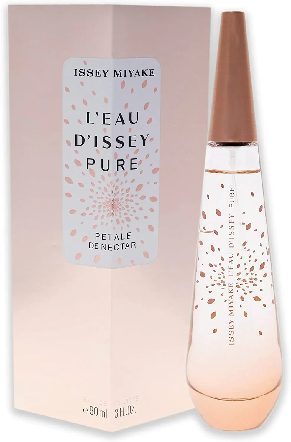 issey miyake عطر L'Eau D'Issey Pure Petale De Nectar للنساء أو دو تواليت