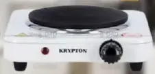 Krypton لوح تسخين