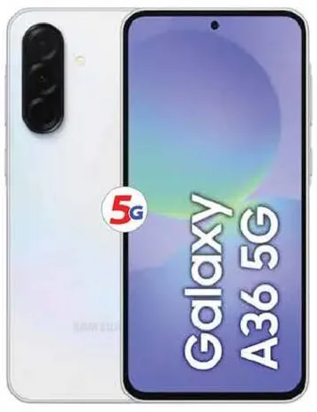 Samsung Galaxy A36 8 GB, 256 GB, 5G