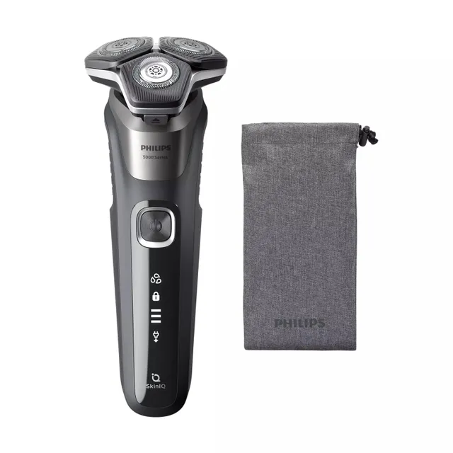 Philips 5000 Series Wet and Dry Electric Shaver, S5887/10
