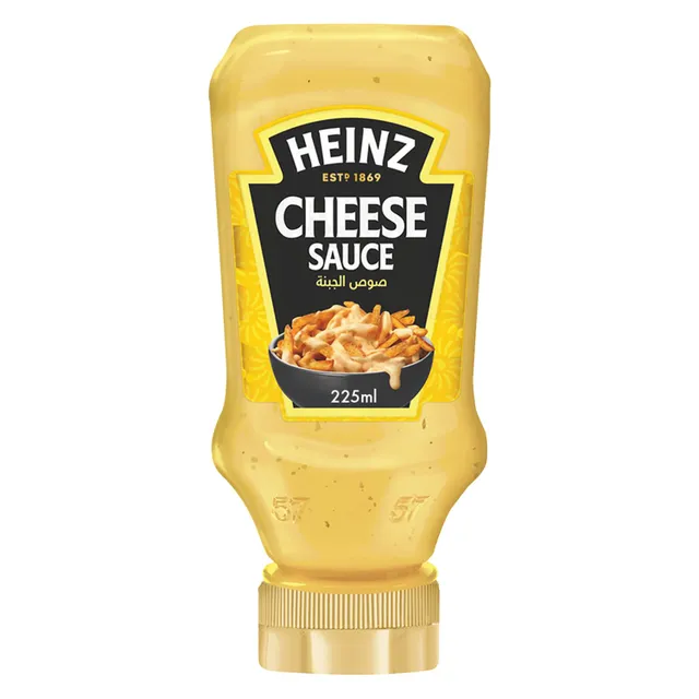 Heinz Cheese Sauce
